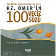 Hz. mer in 100 Veciz Sz elik Yaynevi