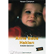 Anne Baba Haklar Evlatlk Grevleri elik Yaynevi