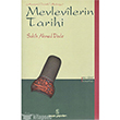 Mevlevilerin Tarihi nsan Yaynlar