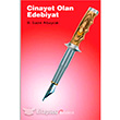 Cinayet Olan Edebiyat Dou Kitabevi