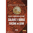 Salavat  Kbra Tercme ve erhi elik Yaynevi