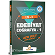 LYS 3 Edebiyat Corafya 1 Ak Ulu Soru Bankas Hiper Zeka Yaynlar