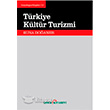 Trkiye Kltr Turizmi Dou Kitabevi
