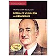 Sosyologca Kitaplar 43 - htilalci Sosyalizm ve Demokrasi Dou Kitabevi