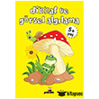Dikkat ve Grsel Alglama 5 Ya ve st Beyaz Panda Yaynlar