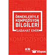 rnekleriyle Kompozisyon Bilgileri Akl Fikir Yaynlar