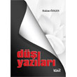 Düş Yazıları Kanes Yayınları