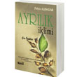 Ayrlk klimi Kanes Yaynlar