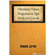 lmne Ninni Doumuna At Syleyen ocuk Cinius Yaynlar