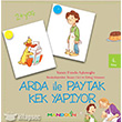 Arda le Paytak 4 Kek Yapyor  Mandolin Yaynlar