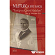 Nutuk`a Bir Bak Derin Yaynlar