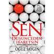 Sen Düşünceden İbaretsin Karma Kitaplar