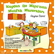 Kaptan le Mio nun Mutfak Maceralar Mandolin Yaynlar