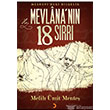 Mevlana`nn 18 Srr Mesnevi`deki Bilgelik Cinius Yaynlar