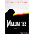 Malum 122 Cinius Yaynlar