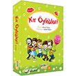 Kr ykleri - 10 Kitap Set Erdem ocuk Yaynlar