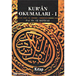 Kur an Okumalar 1 Kitap Dnyas