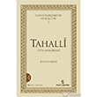 Manevi lerlemenin Merhaleleri 1 Tahalli nsan Yaynlar