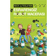 Nick ve Teslann Esrarengiz Robot Maceras Kelime Yaynlar
