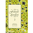 Felsefe Dersleri 2 nsan Yaynlar
