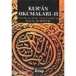 Kur an Okumalar 2 Kitap Dnyas