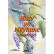 Hiciv ve Meyhane Sohbetleri Kasta Yaynlar