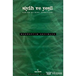 Siyah ve Yeil nsan Yaynlar