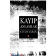 Kayp Anlamlar Cinius Yaynlar