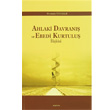Ahlaki Davran ve Ebedi Kurtulu likisi Aratrma Yaynlar