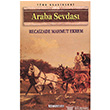 Araba Sevdas Kitap Zaman Yaynlar