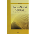 Farkl Siyer i Okumak Aratrma Yaynlar