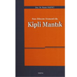 Son Dnem Osmanl da Kipli Mantk Aratrma Yaynlar