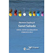 Sanat Sahada-Grsel Kltr almalarnda Etnografik Bilgi Metis Yaynlar