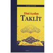 Dini Adan Taklit Aratrma Yaynlar