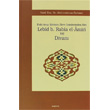 Lebid b. Rabia el Amiri ve Divan Aratrma Yaynlar