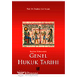 Genel Hukuk Tarihi Palet Yaynlar