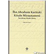 bn Abraham Karitski Kitab Miranamesi Kmen Yaynlar