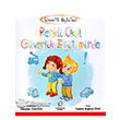 Renkli Okul Gvenlik Eitiminde Renkli Kalemler Yaynclk