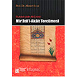 Duhani-zade Ali elebi Mir`at`l-Akait Tercmesi Palet Yaynlar