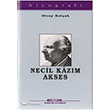 Necil Kazm Akses Kasta Yaynlar