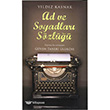 Ad ve Soyadlar Szl Kasta Yaynlar