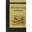 Tefsir Tarihi Yazm ve Problemleri Aratrma Yaynlar