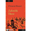 Zalimlik lkesi Pinhan Yaynclk