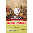 Kanuni Sultan Sleyman Parola Yaynlar