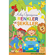 Kolay reniyorum-Renkler ve ekiller Parlt Yaynlar