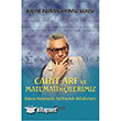 Cahit Arf ve Matematikilerimiz Parola Yaynlar