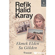 Ekmek Elden Su Glden nklap Kitabevi