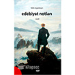 Edebiyat Notlar Palet Yaynlar