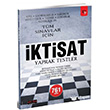 Tm Snavlar in ktisat Yaprak Test Sava Yaynlar