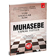 Tm Snavlar in Muhasebe Yaprak Test Sava Yaynlar